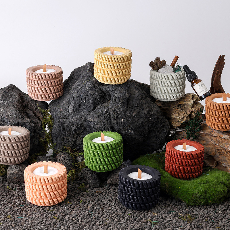 Candle Supplies Europe - Банки для изготовления свечей в Северной