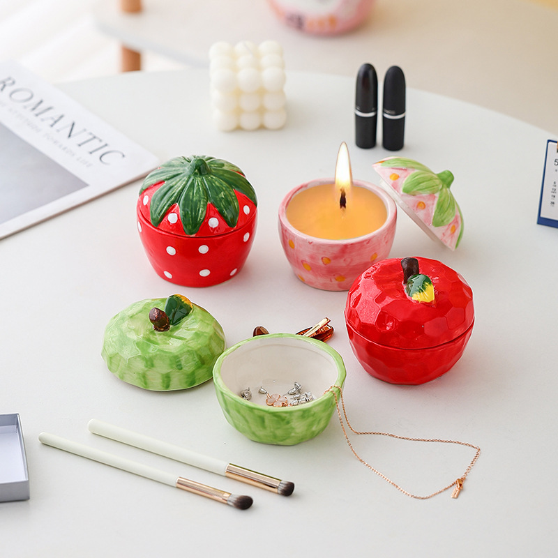 Керамический милый подсвечник  – обзор и цена Candle Supplies Europe