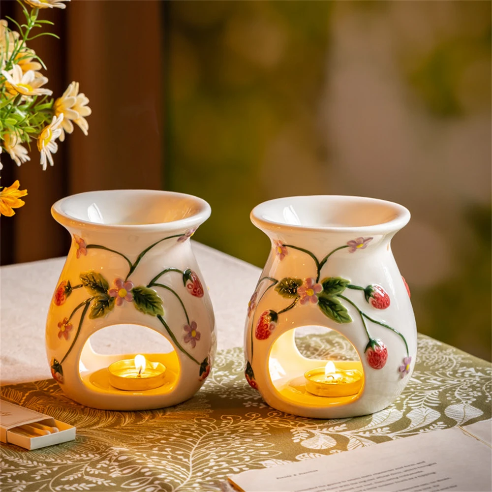 Керамический подсвечник с подг – обзор и цена Candle Supplies Europe